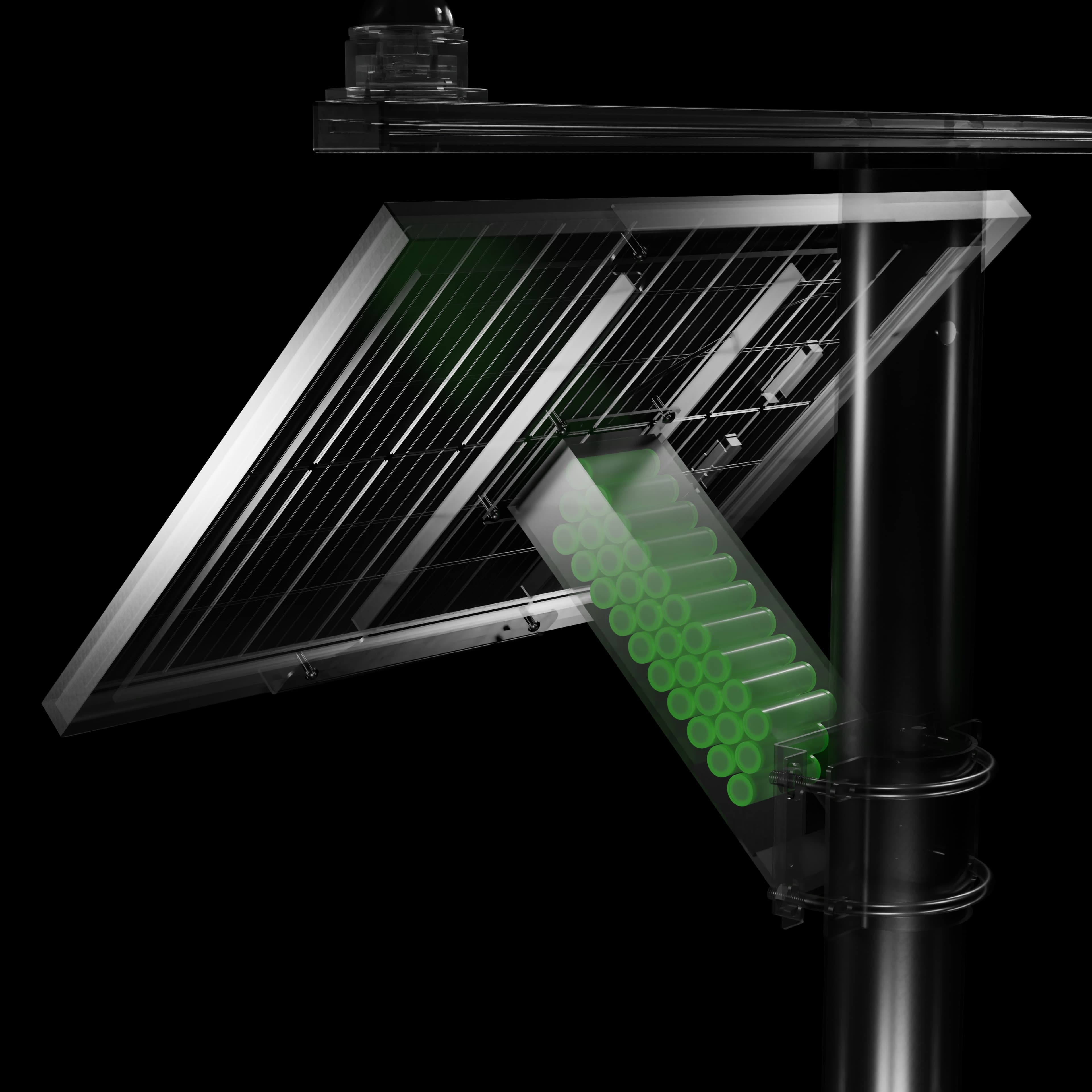 Batteria a lunga durata