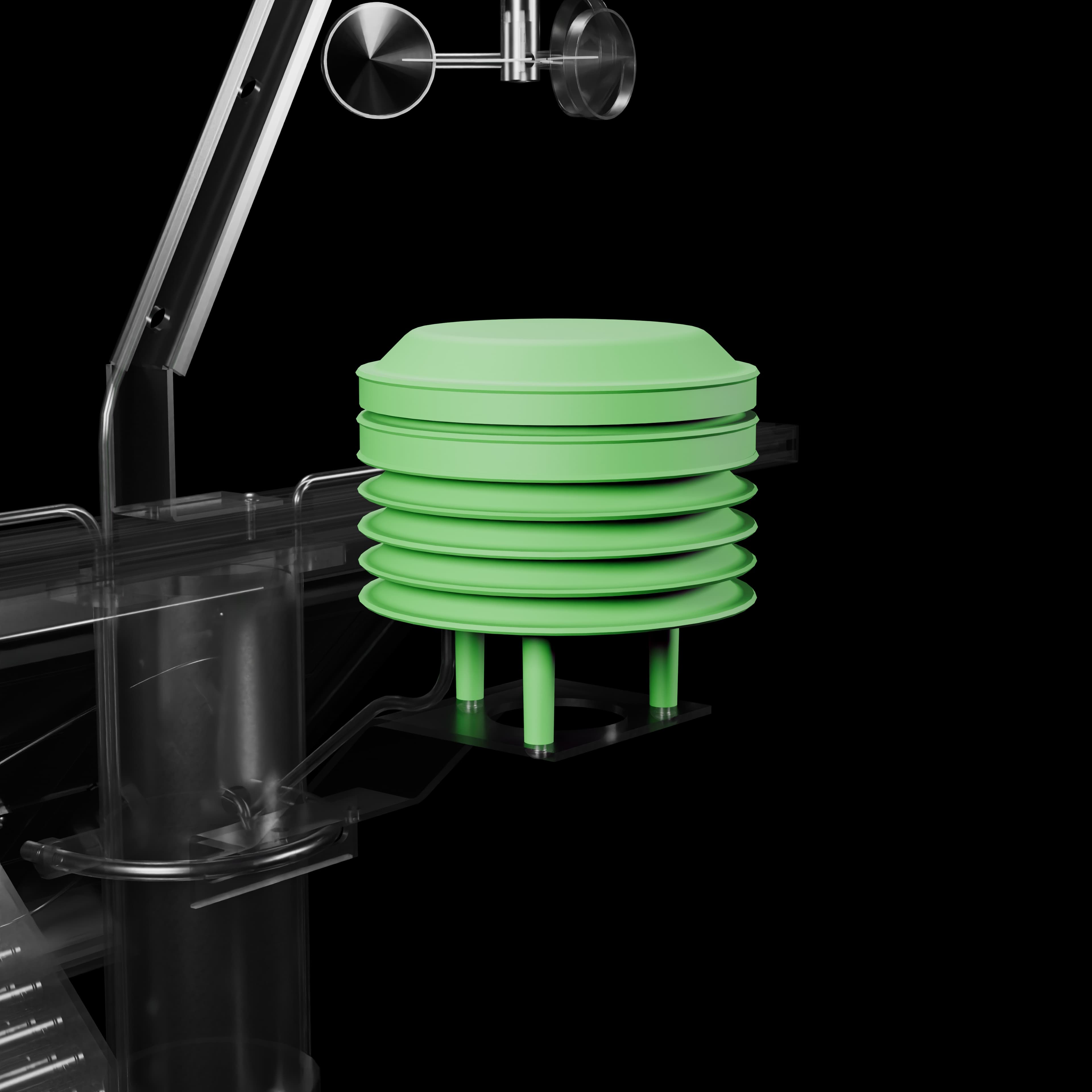 Temperatura, Umidità & Pressione