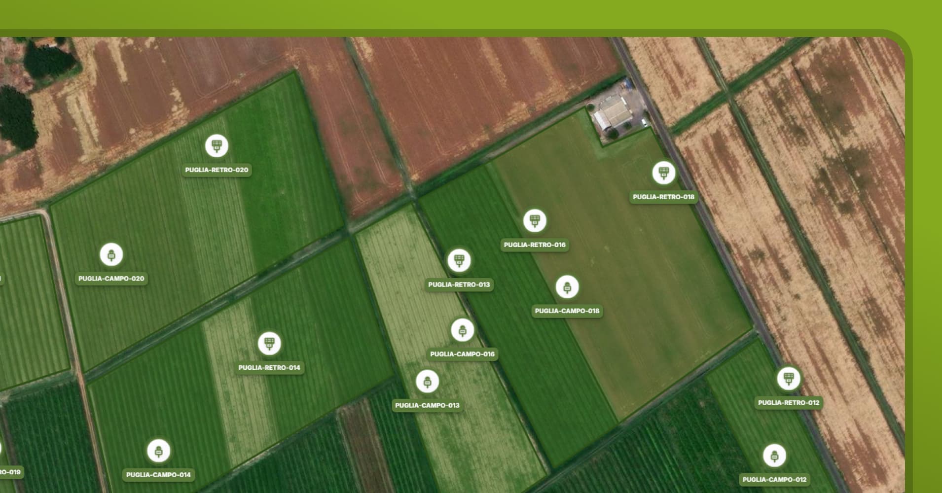 Stazioni Monitoraggio Agrivoltaico: Densità e Posizionamento Sensori GSE